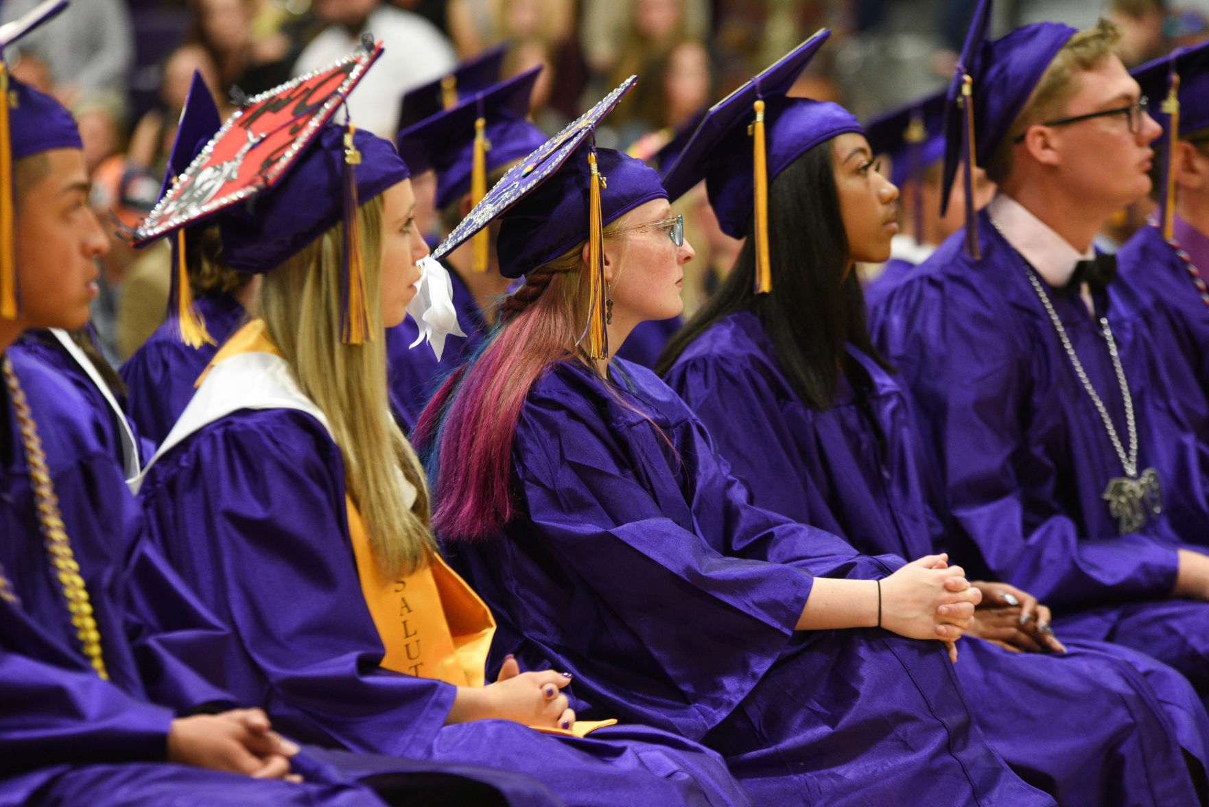 2019 Ellicott High School Graduation